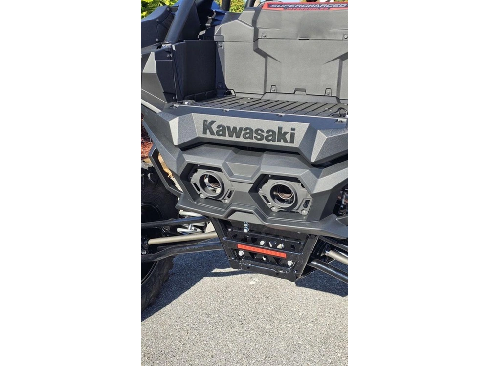 2026 Kawasaki Teryx®4 H2