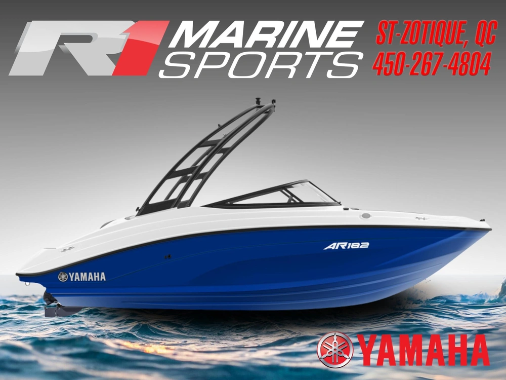 Yamaha Ar182 2027