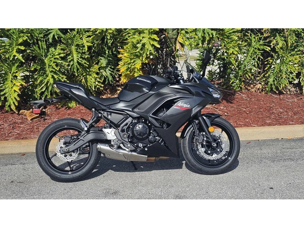 2026 Kawasaki Ninja® 650