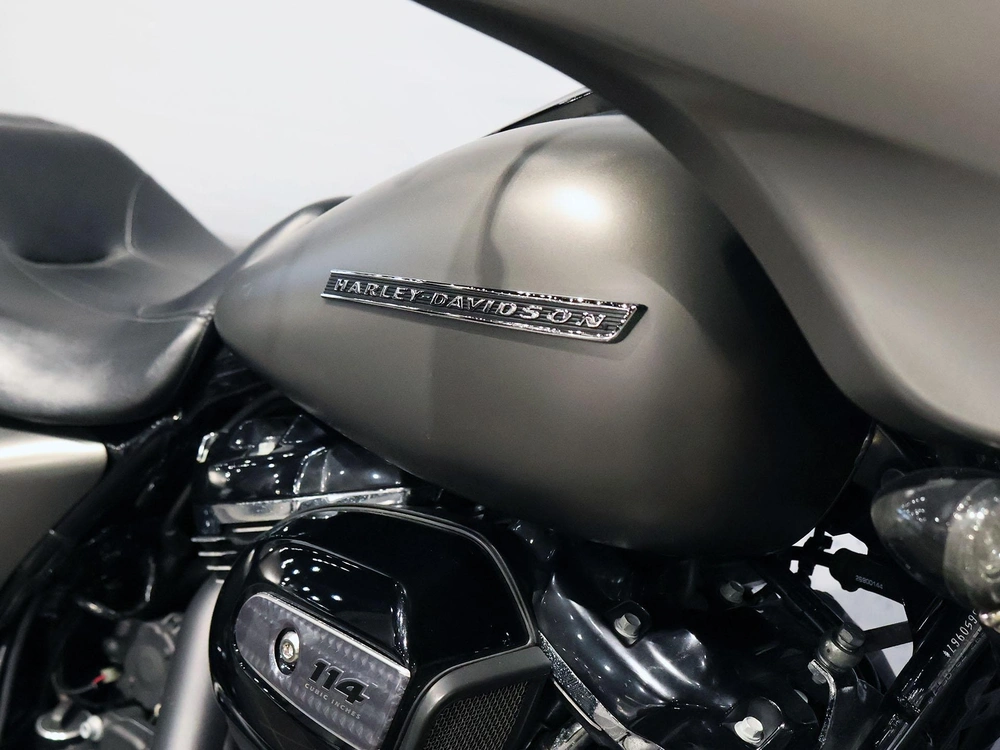 2019 Harley-davidson Street Glide Special Flhxs