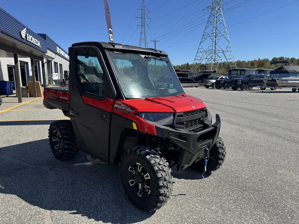 Polaris Rgr Xp 1000 Ns Premium - Havasu Red 2027