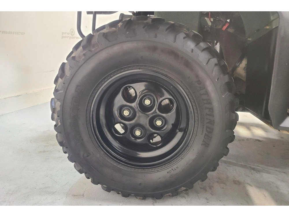 2016 Arctic Cat Alterra 450 alt