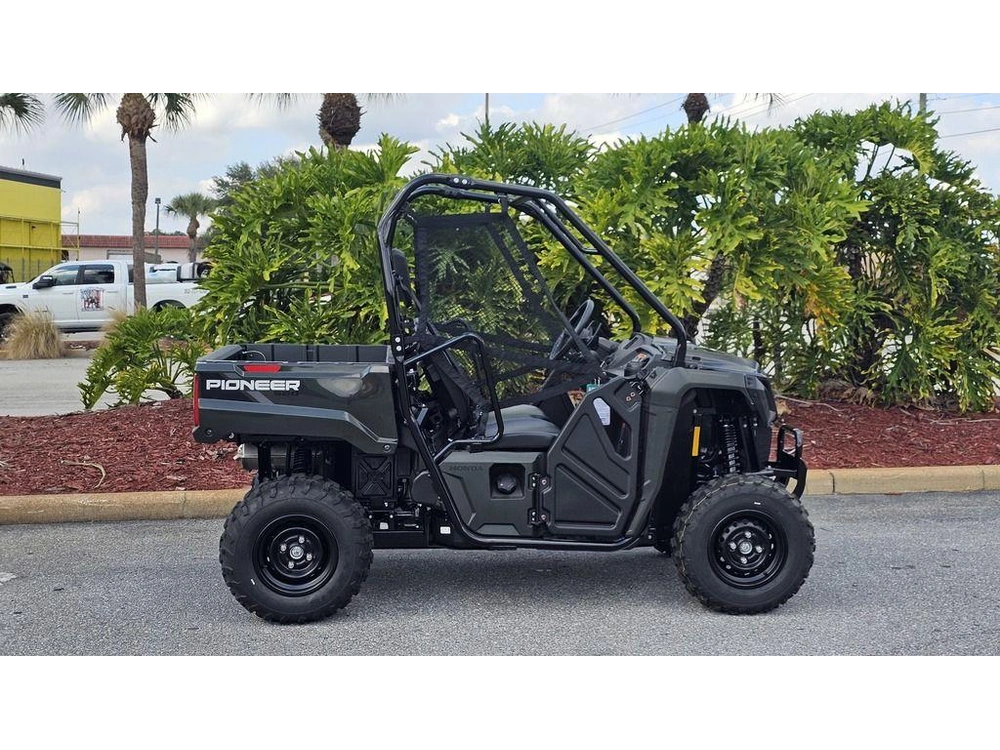 2026 Honda Pioneer 520
