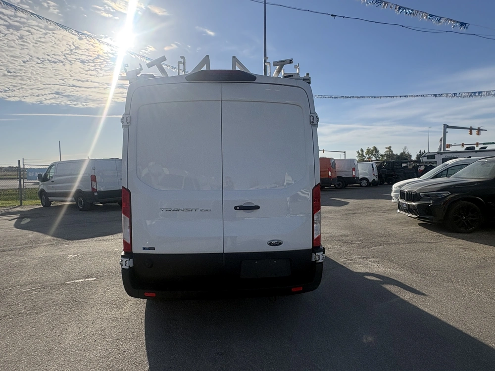 2020 Ford Transit Cargo Van