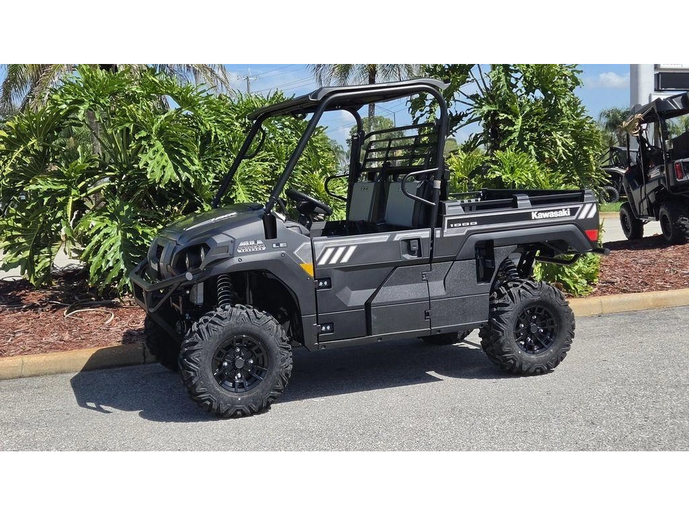 2027 Kawasaki Mule Pro-fxr™ 1000 Le