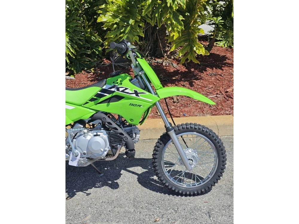 2025 Kawasaki Klx®110r L