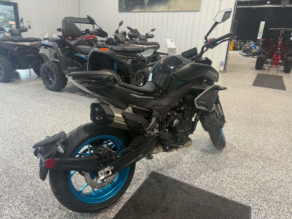 Cfmoto 800nk 2026
