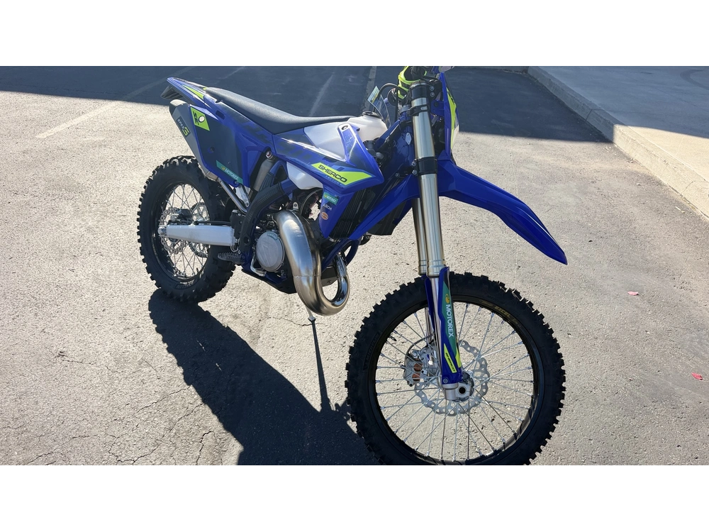 2027 Sherco 125 Se-f 2t