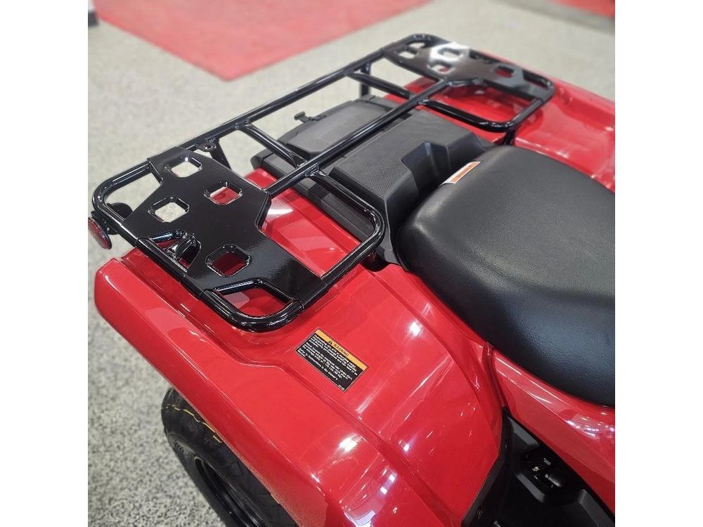 2027 Honda Fourtrax Foreman 4x4