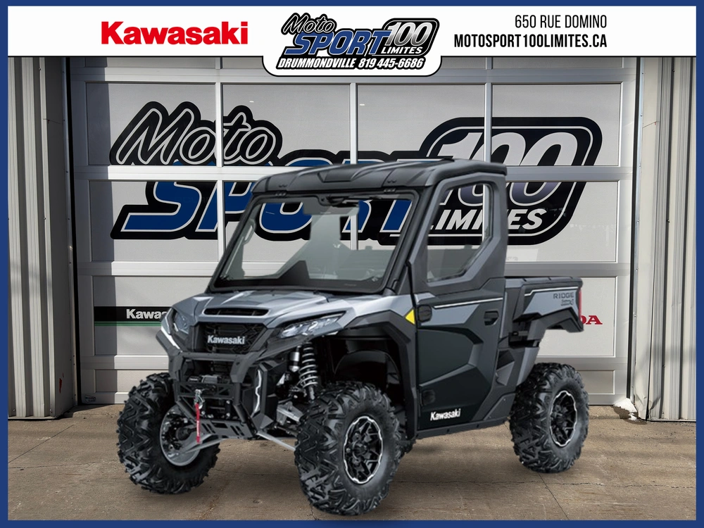 Kawasaki Ridge Hvac 2027