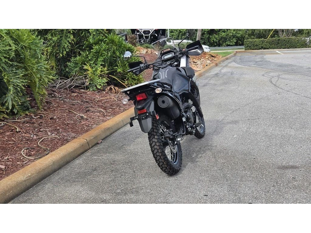 2026 Kawasaki Klr®650 S