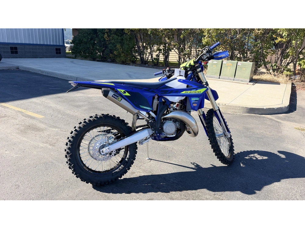 2027 Sherco 125 Se-f 2t