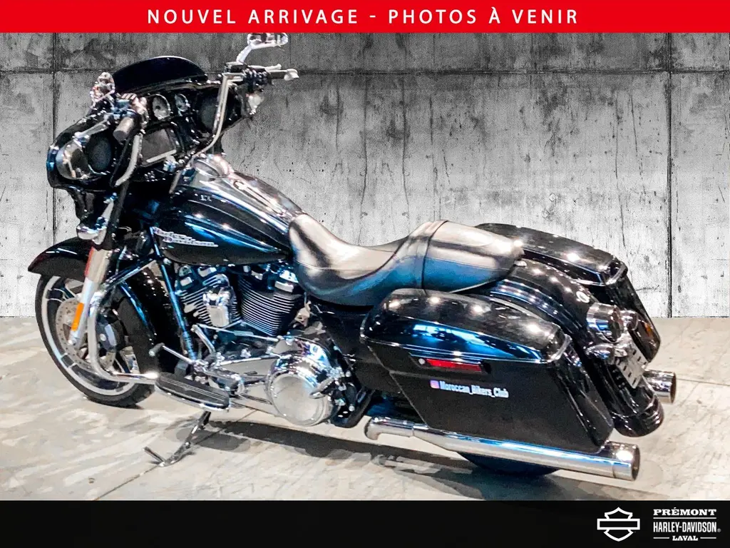 Harley-Davidson STREET GLIDE SPECIALFLHX 2017