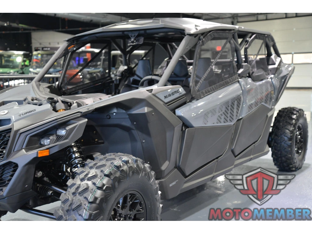 2027 Can-am Maverick X3 Max Ds Turbo