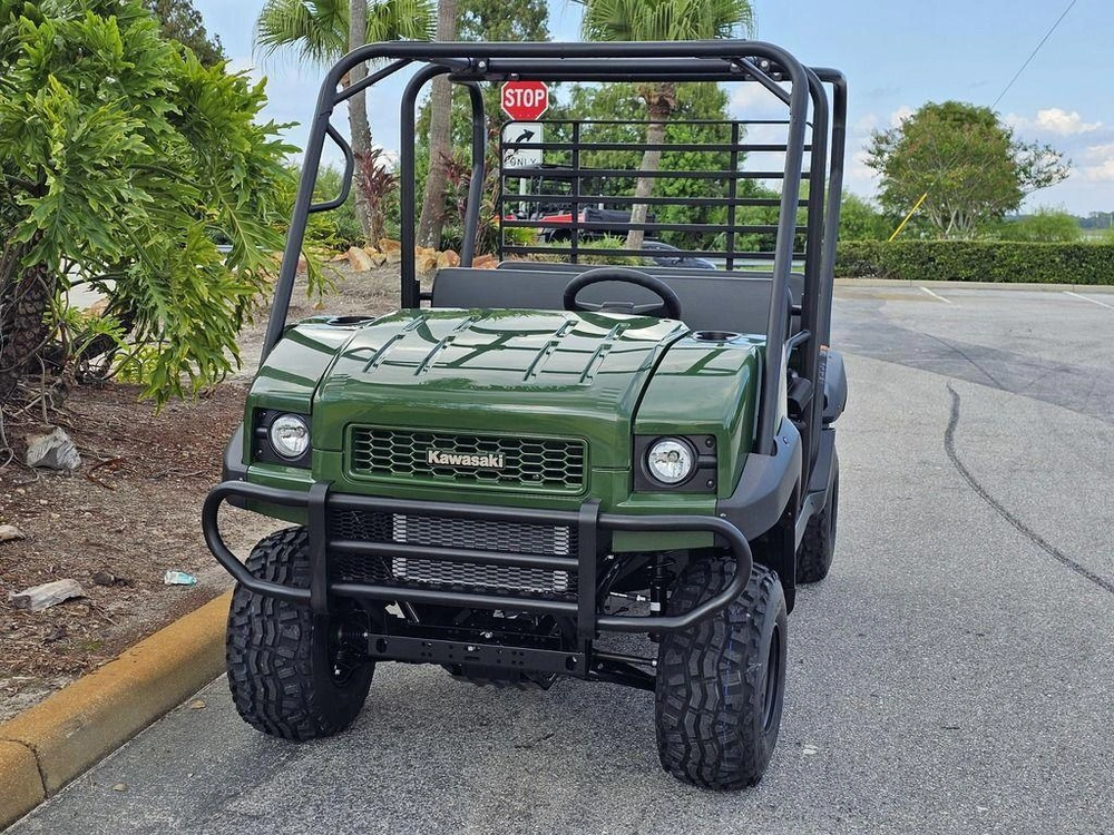 2026 Kawasaki Mule™ 4010 Trans 4x4