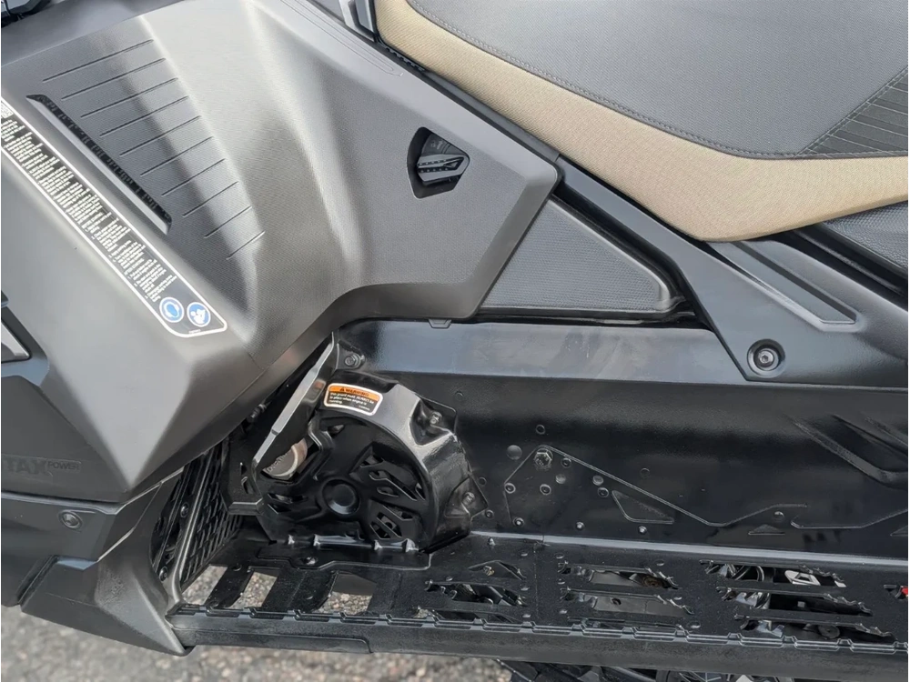 2022 Ski-doo Machz 900 Turbor