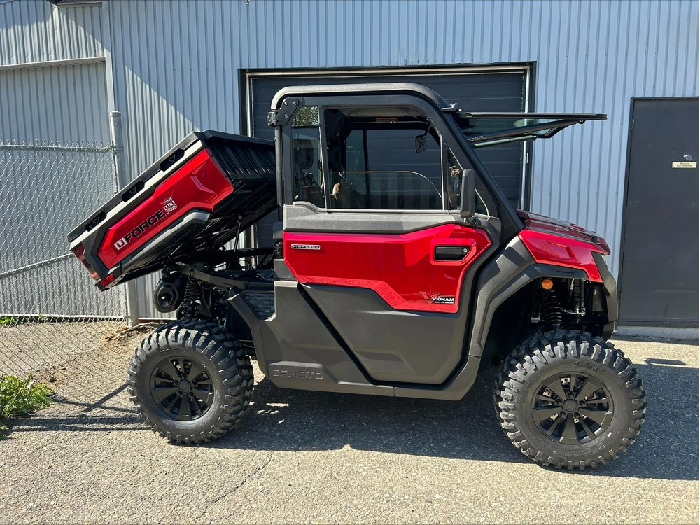 Cfmoto Uforce U10 Pro Highland 2026