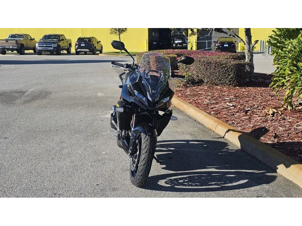 2026 Triumph Tiger Sport 800 Sapphire Black