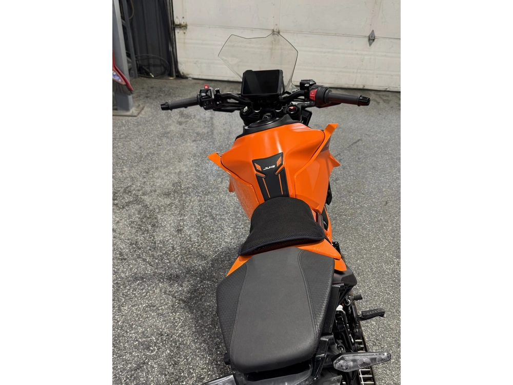 Ktm 390 Duke 2024