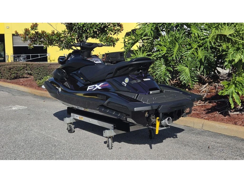 2026 Yamaha Fx Svho®