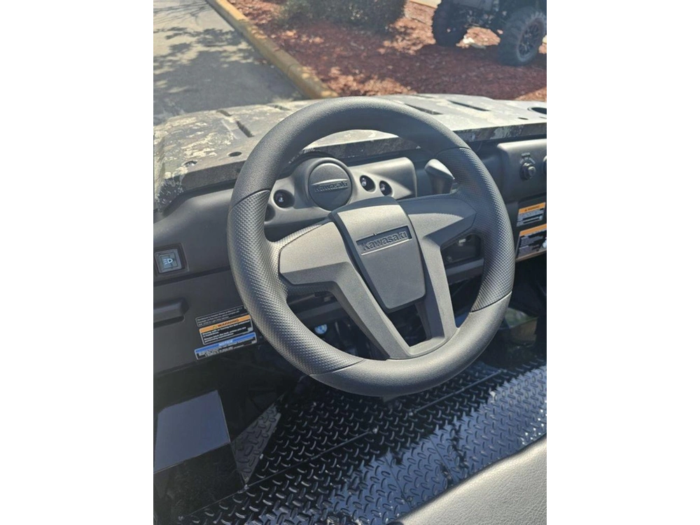 2026 Kawasaki Mule™ 4010 Trans4x4® Camo