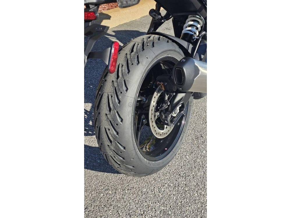 2026 Triumph Tiger Sport 800 Sapphire Black