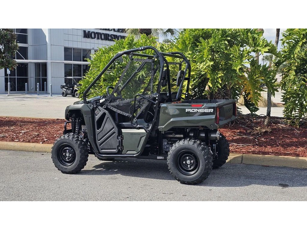 2026 Honda Pioneer 520