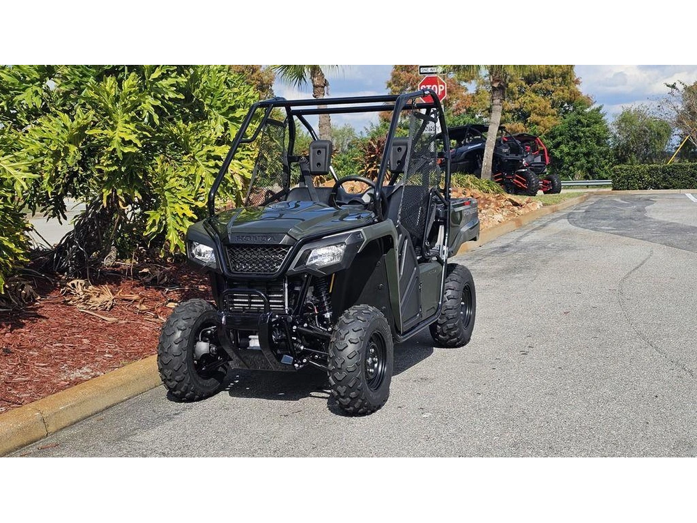 2026 Honda Pioneer 520