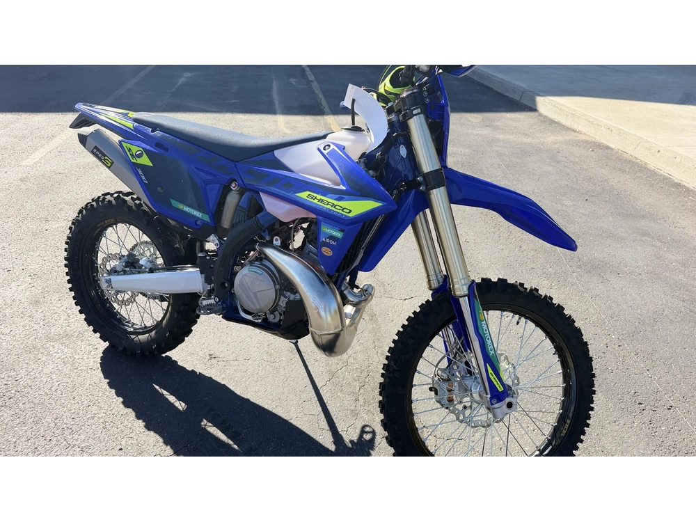2027 Sherco 300 Se-f 2t