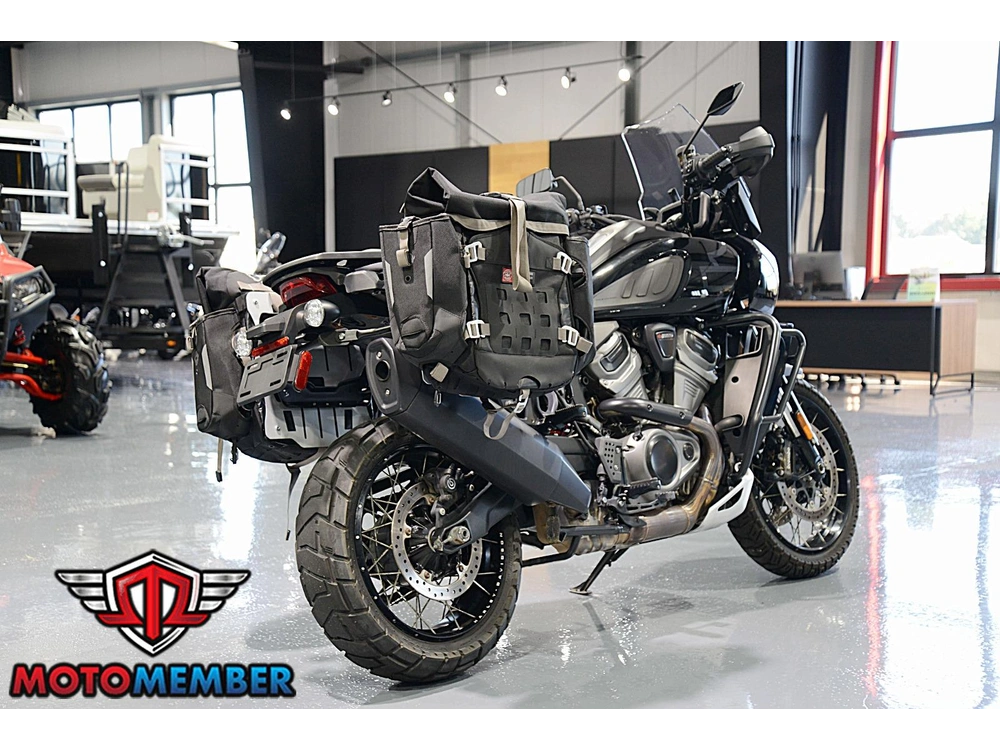 2022 Harley-davidson Ra1250s Panamerica Special