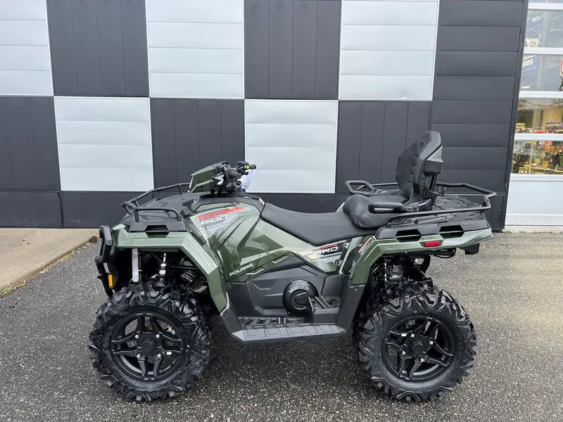 Polaris SPORTSMAN TOURING 600 PREMIUM 2027