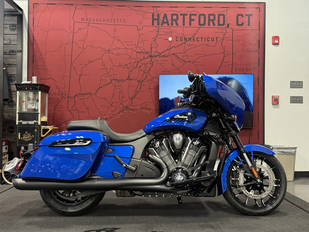 2026 Indian Motorcycle Chieftain Power Plus Dark Horse 112