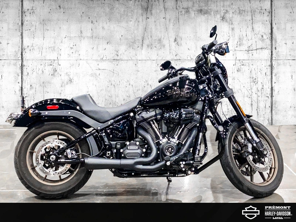 Harley-davidson Dyna Low Rider S Fxlrs 2023