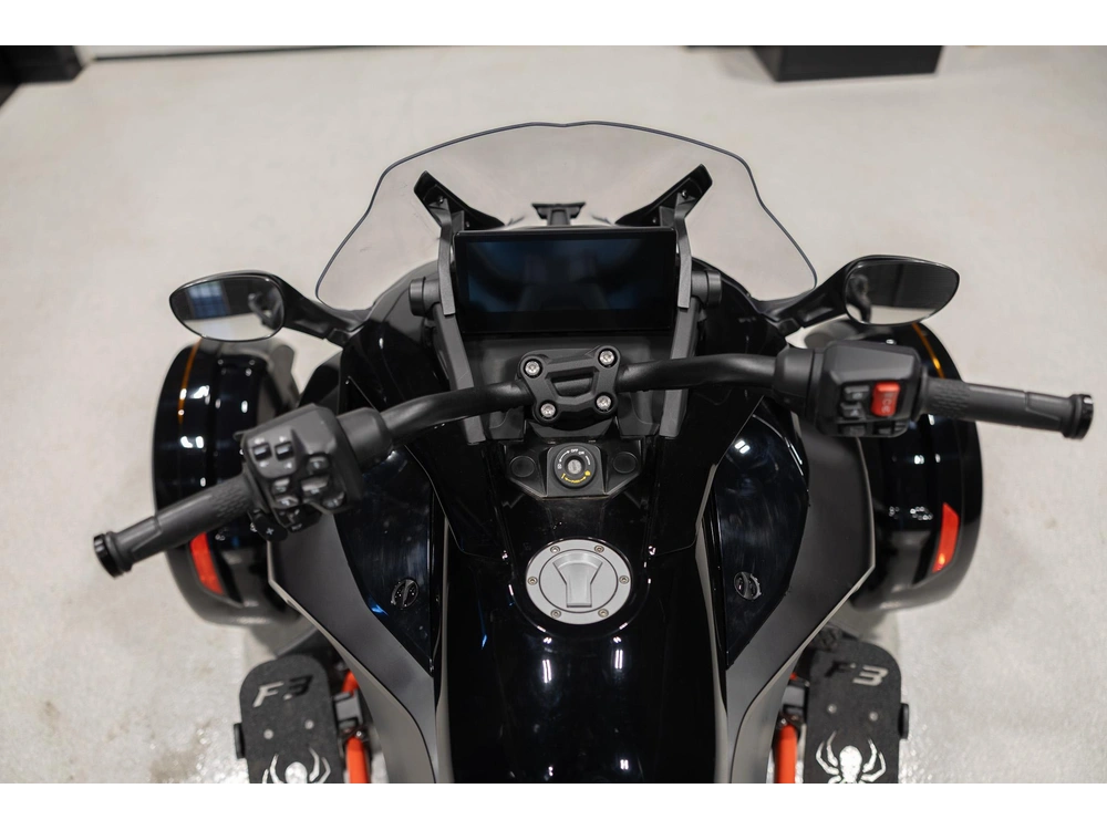 2024 Can-am F3-s