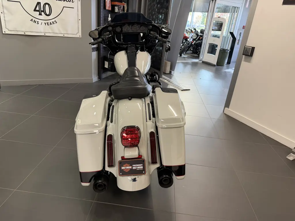 2020 Harley-Davidson CVO Street Glide FLHXSEFLHXSE