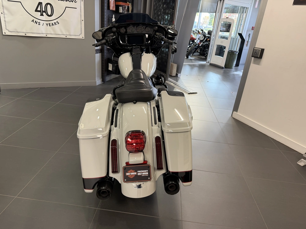 Harley-davidson Cvo Street Glide Flhxse Flhxse 2020