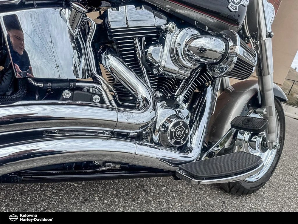 2016 Harley-davidson Flstf - Fat Boy™