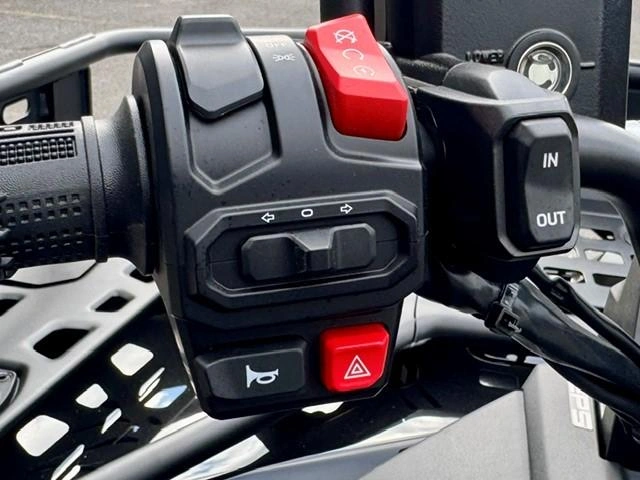 Cfmoto Cforce C5 Extension Rack Avant Et Arrière Non Inclus 2027