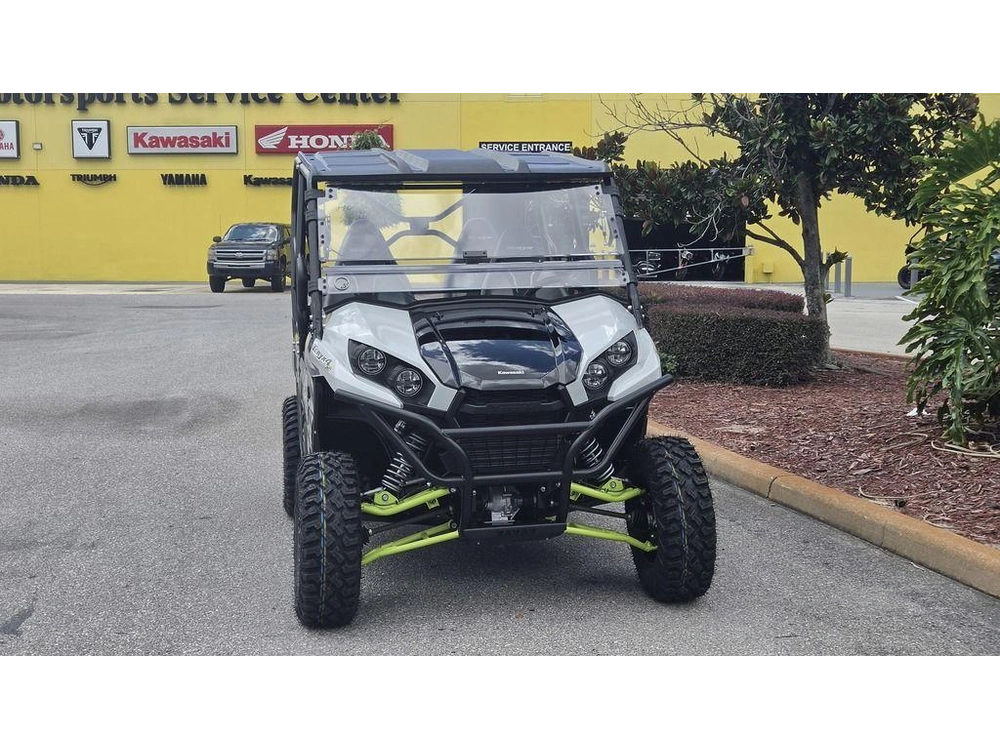 2025 Kawasaki Teryx4™ S Le