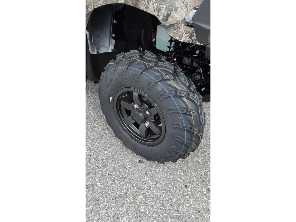 2026 Kawasaki Brute Force® 750 Se Eps Camo