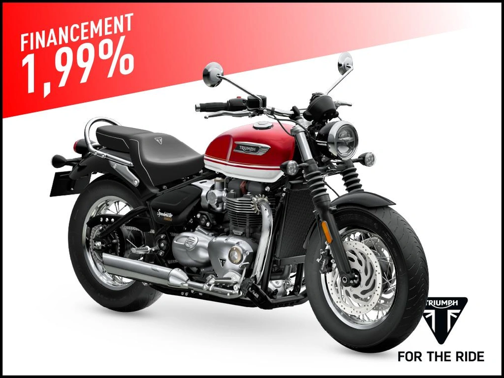 Triumph Bonneville Speedmaster 1200 2026