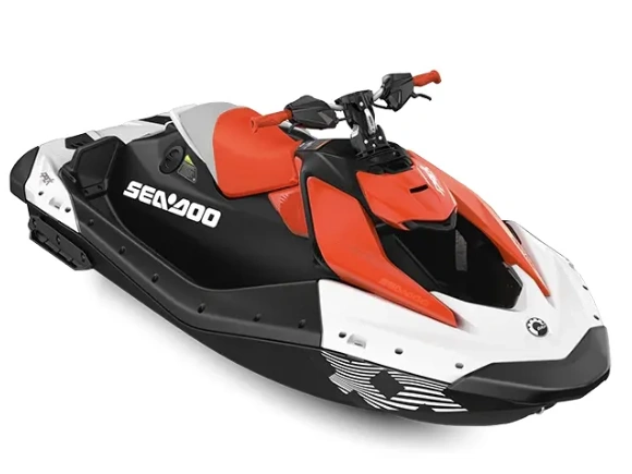 2026 Sea-doo Spark Trixx For 1 alt