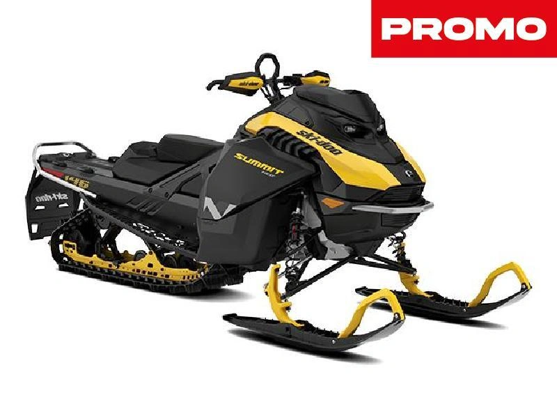 Ski-doo Summit Neo+ 600 Efi Hurricane Flexedge 1.75'' E.s. Lac 2026