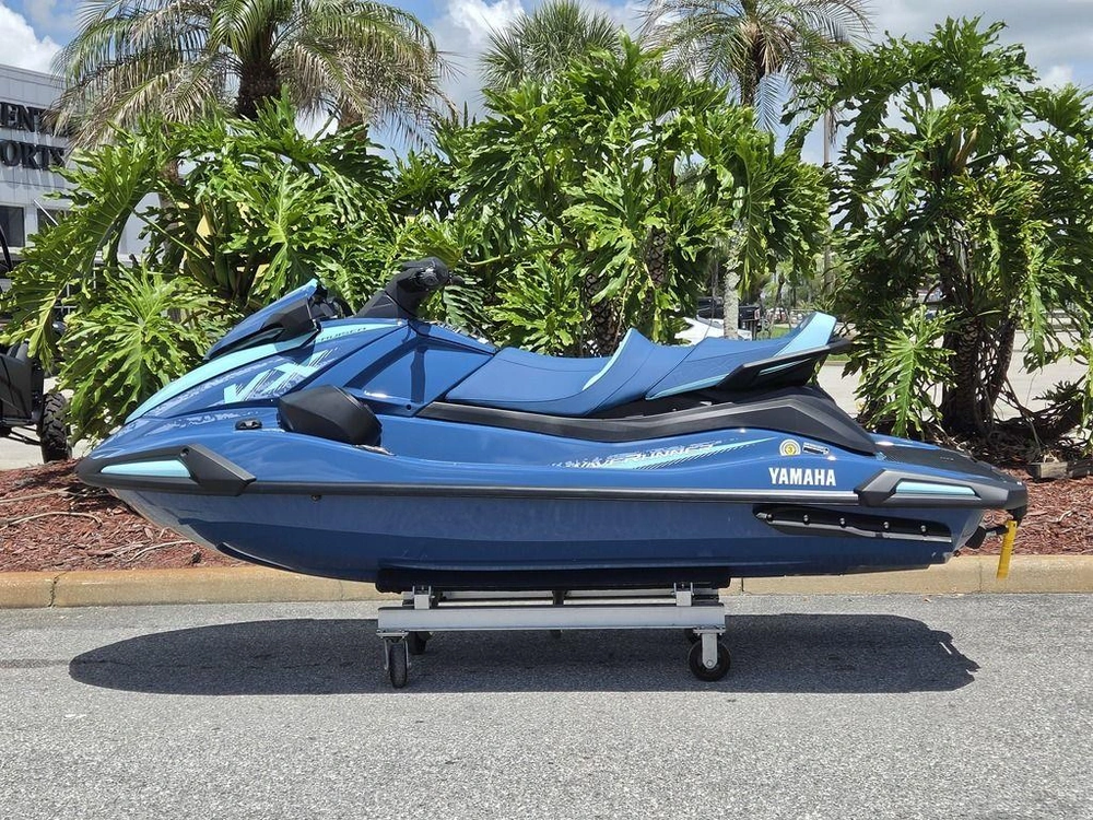 2026 Yamaha Vx Cruiser® With Audio