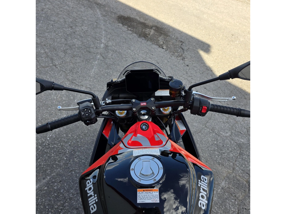 2026 Aprilia Tuono 660 Factory
