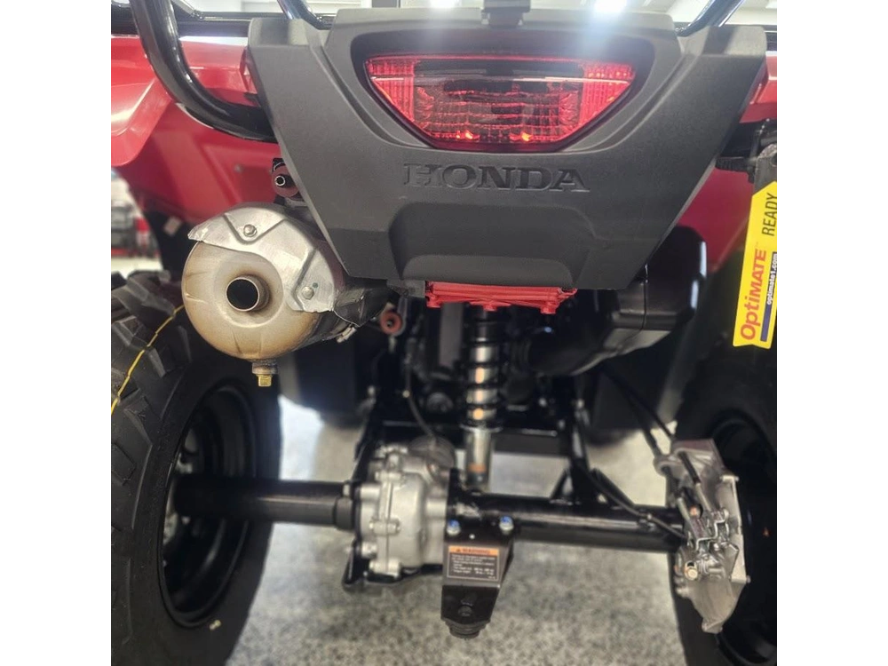 2027 Honda Fourtrax Foreman 4x4