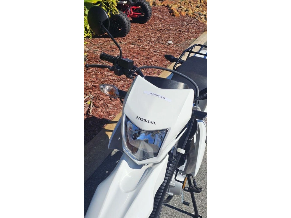 2026 Honda Xr150l