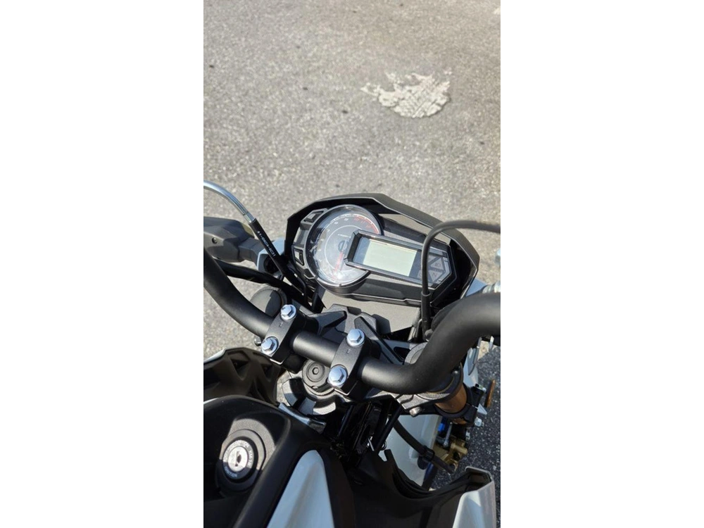 2026 Kawasaki Z125 Pro