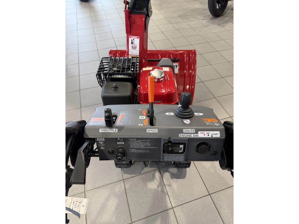 2025 Honda Hss1332ctdq