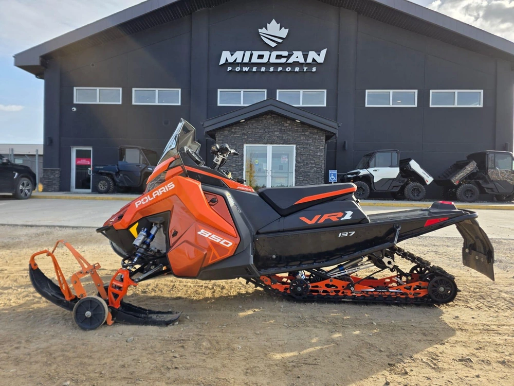 2024 Polaris 850 Indy Vr1 Matryx 137